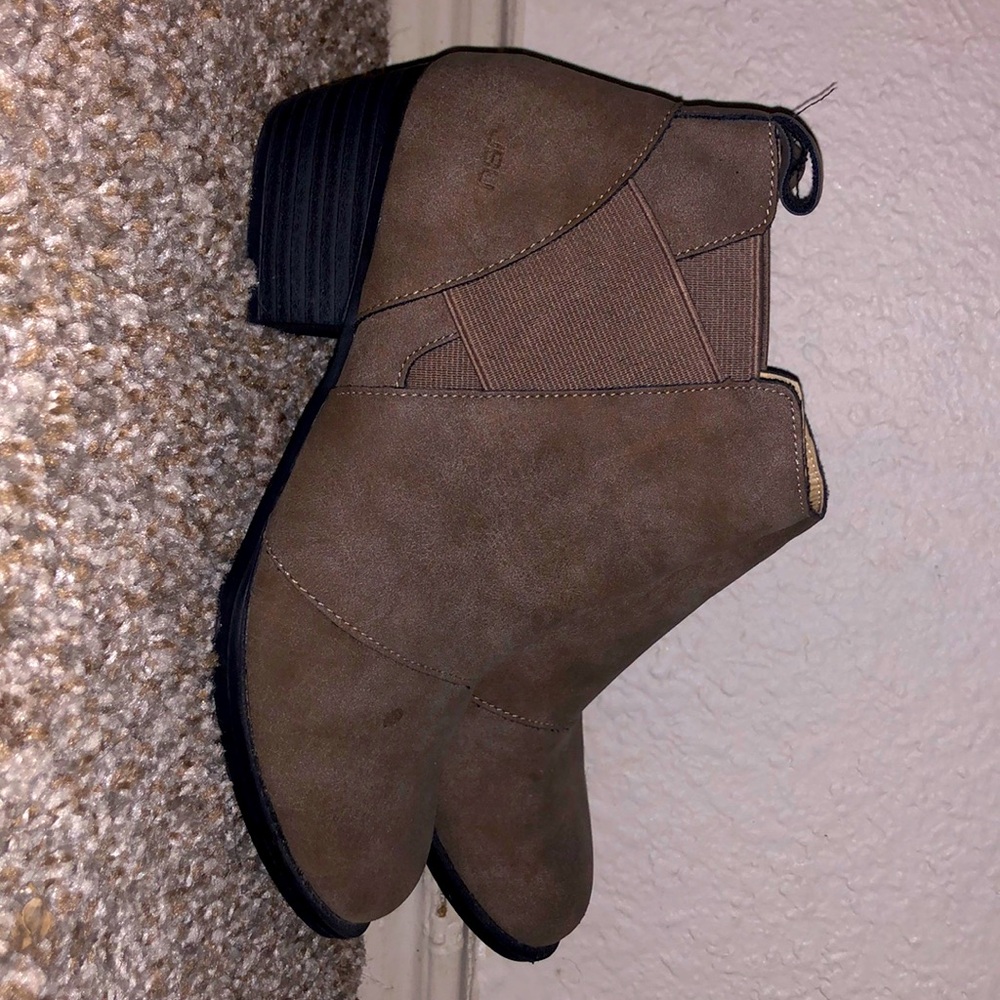 Cute booties